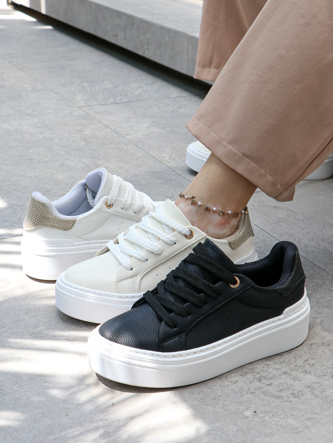 Tenis Urbanos Confort