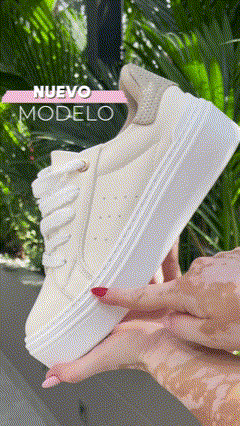 Tenis Urbanos Confort