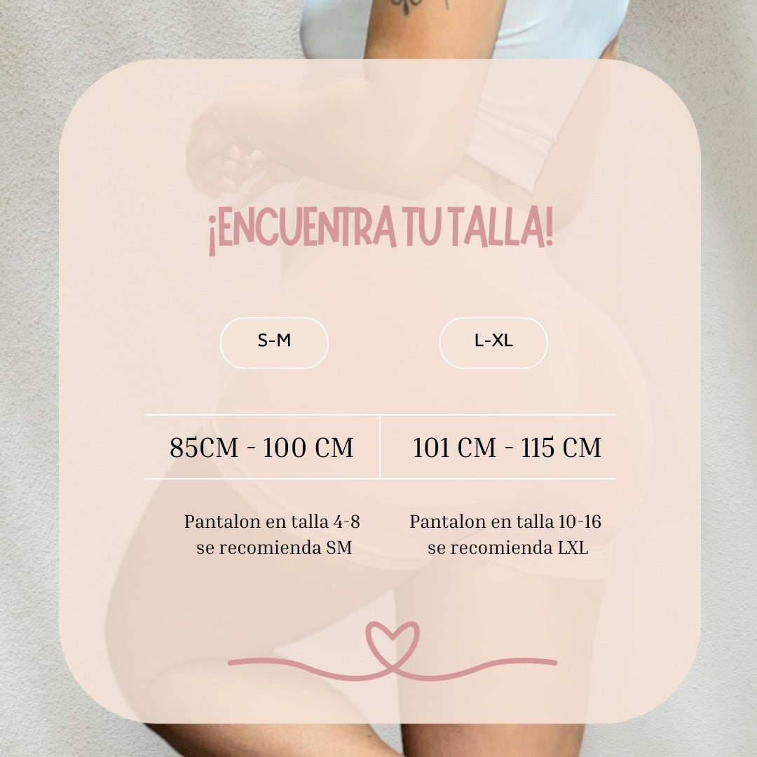 Combo x4 Panty Levantacola